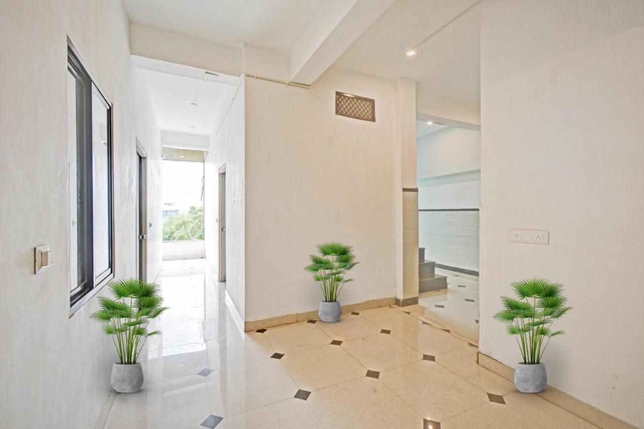 Hotel O Padharo Saa อุเดเปอร์ ภายนอก รูปภาพ