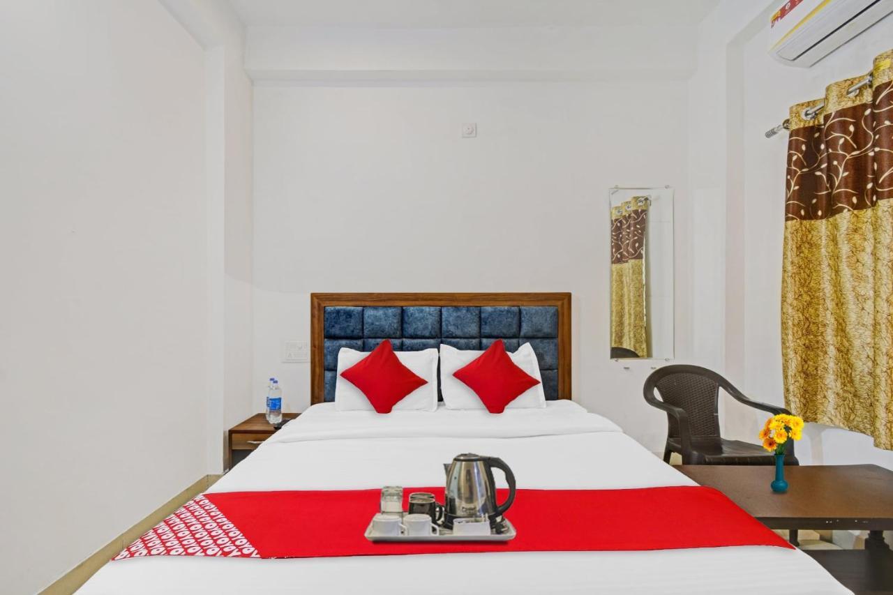 Hotel O Padharo Saa อุเดเปอร์ ภายนอก รูปภาพ