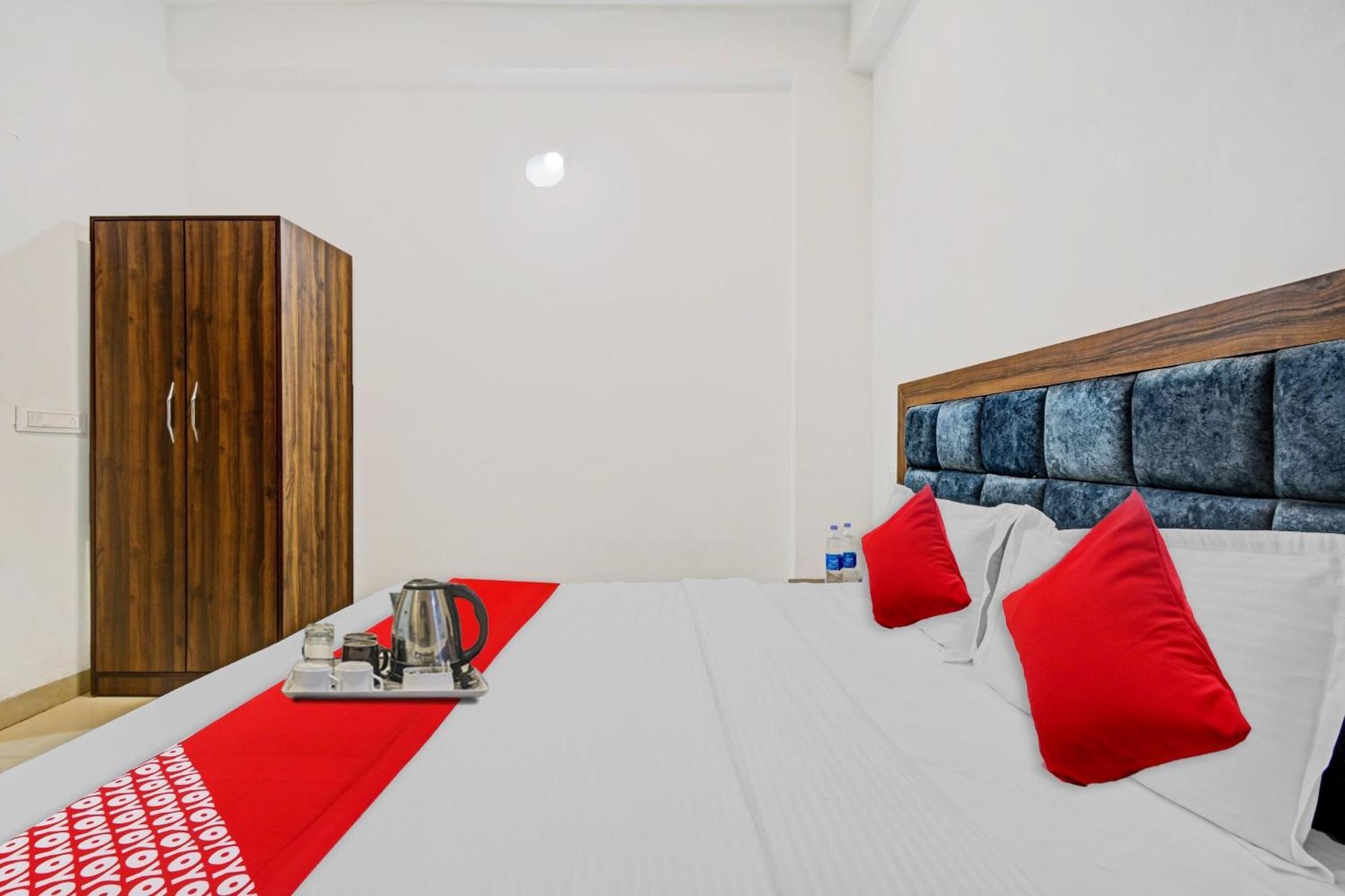 Hotel O Padharo Saa อุเดเปอร์ ภายนอก รูปภาพ