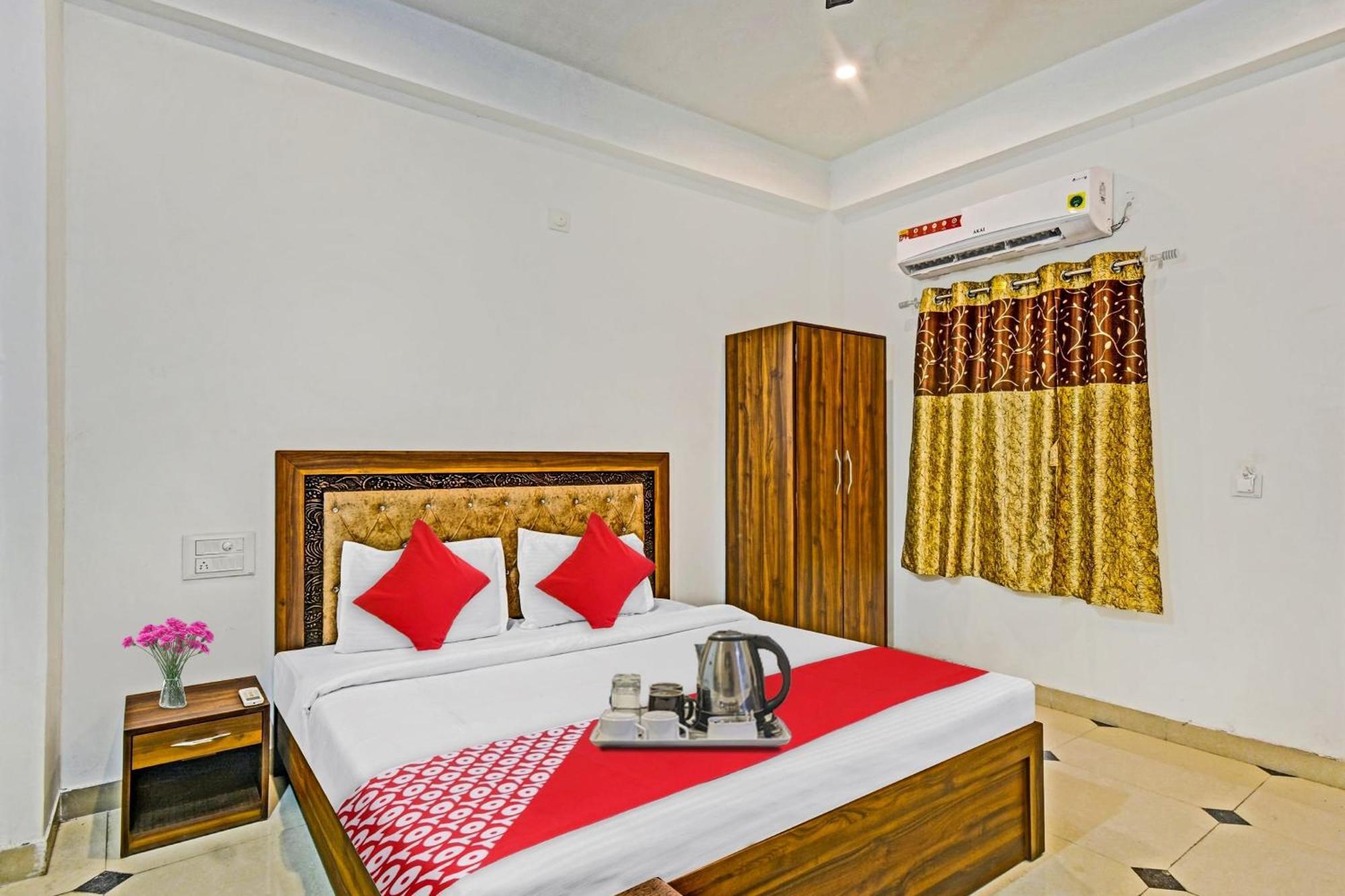 Hotel O Padharo Saa อุเดเปอร์ ภายนอก รูปภาพ