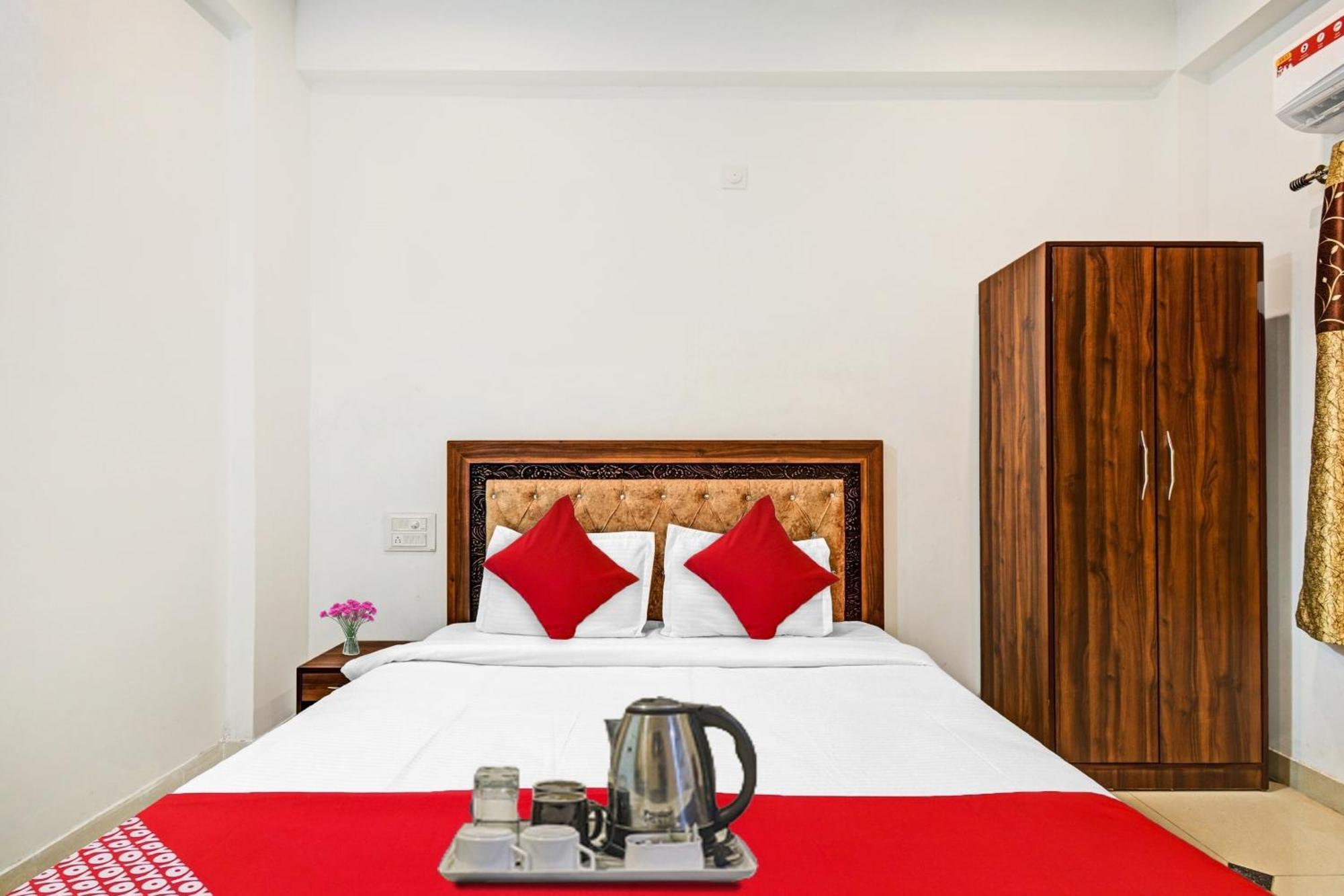 Hotel O Padharo Saa อุเดเปอร์ ภายนอก รูปภาพ