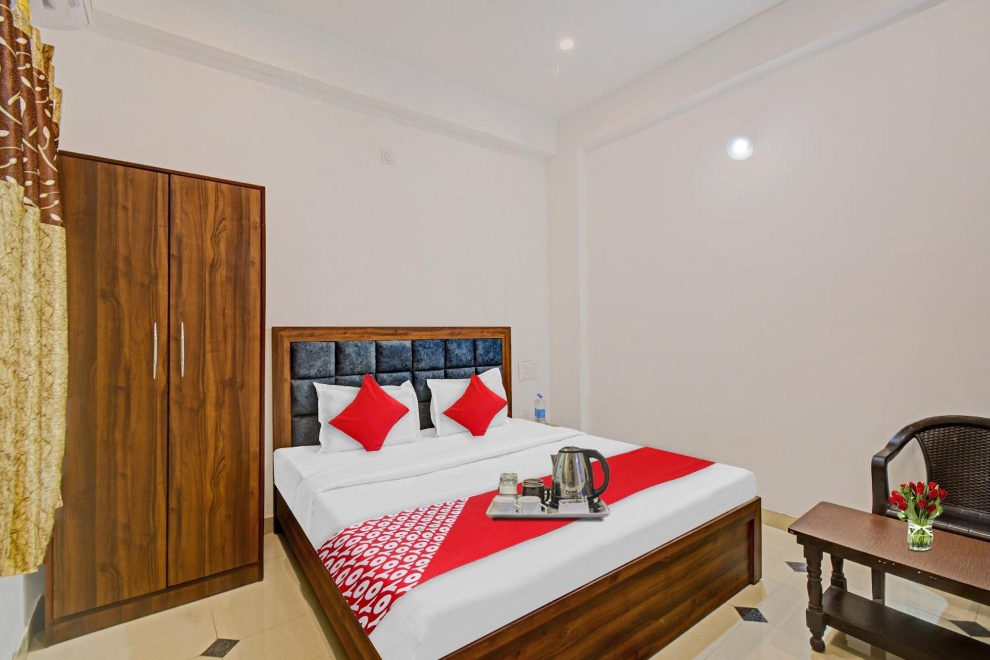 Hotel O Padharo Saa อุเดเปอร์ ภายนอก รูปภาพ