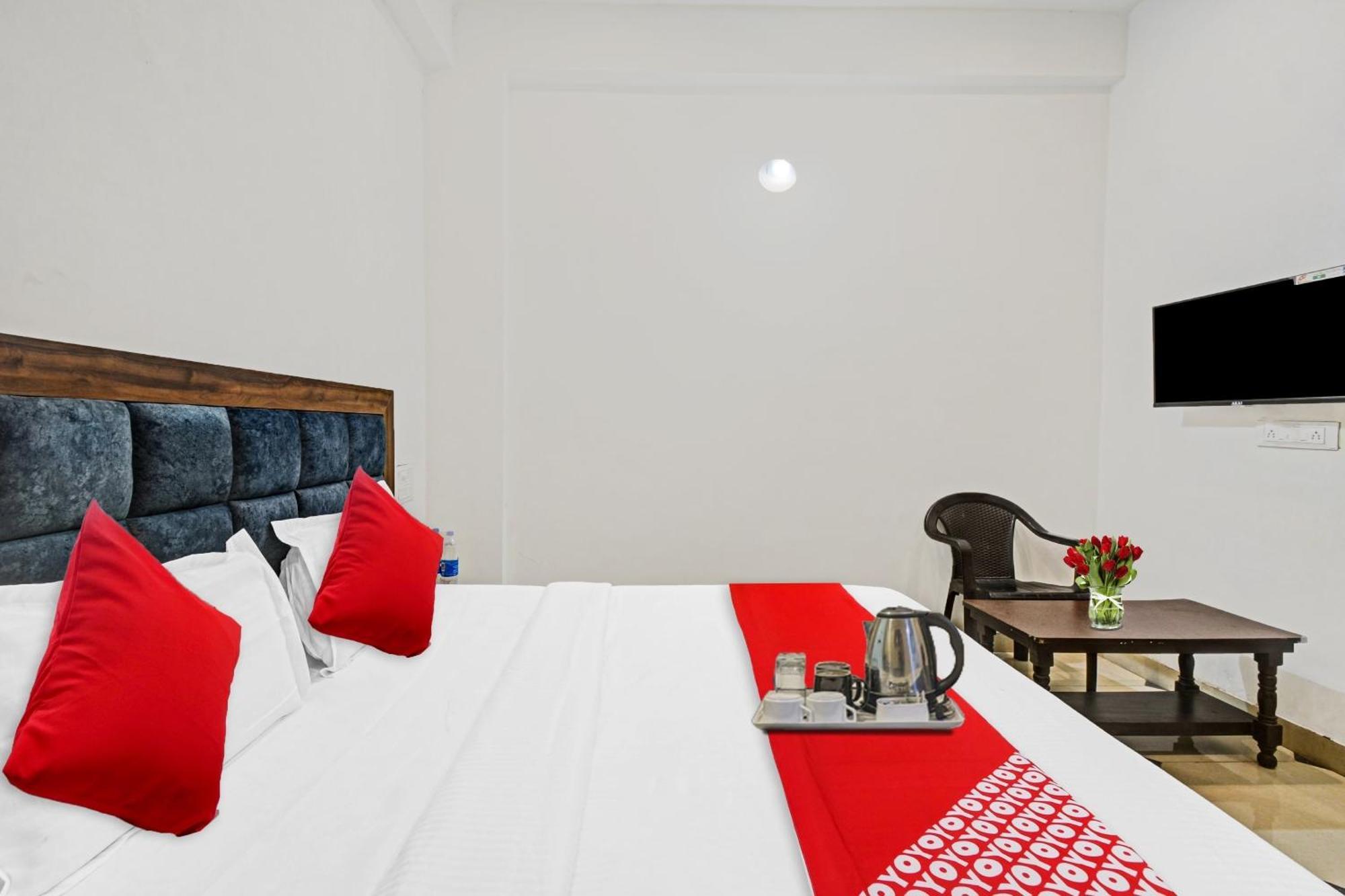 Hotel O Padharo Saa อุเดเปอร์ ภายนอก รูปภาพ