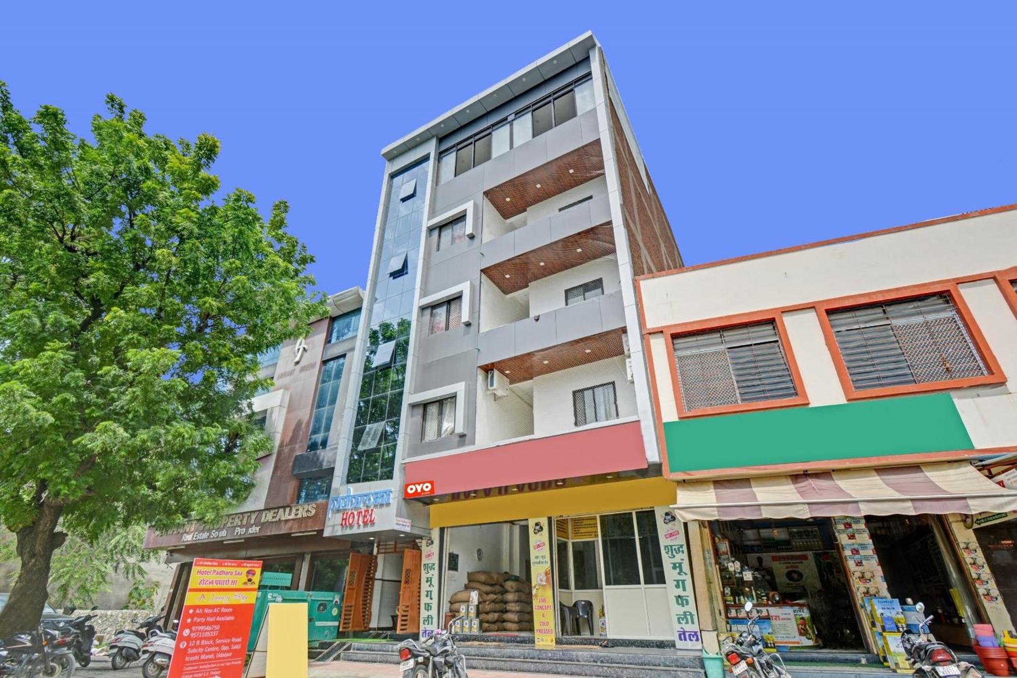 Hotel O Padharo Saa อุเดเปอร์ ภายนอก รูปภาพ