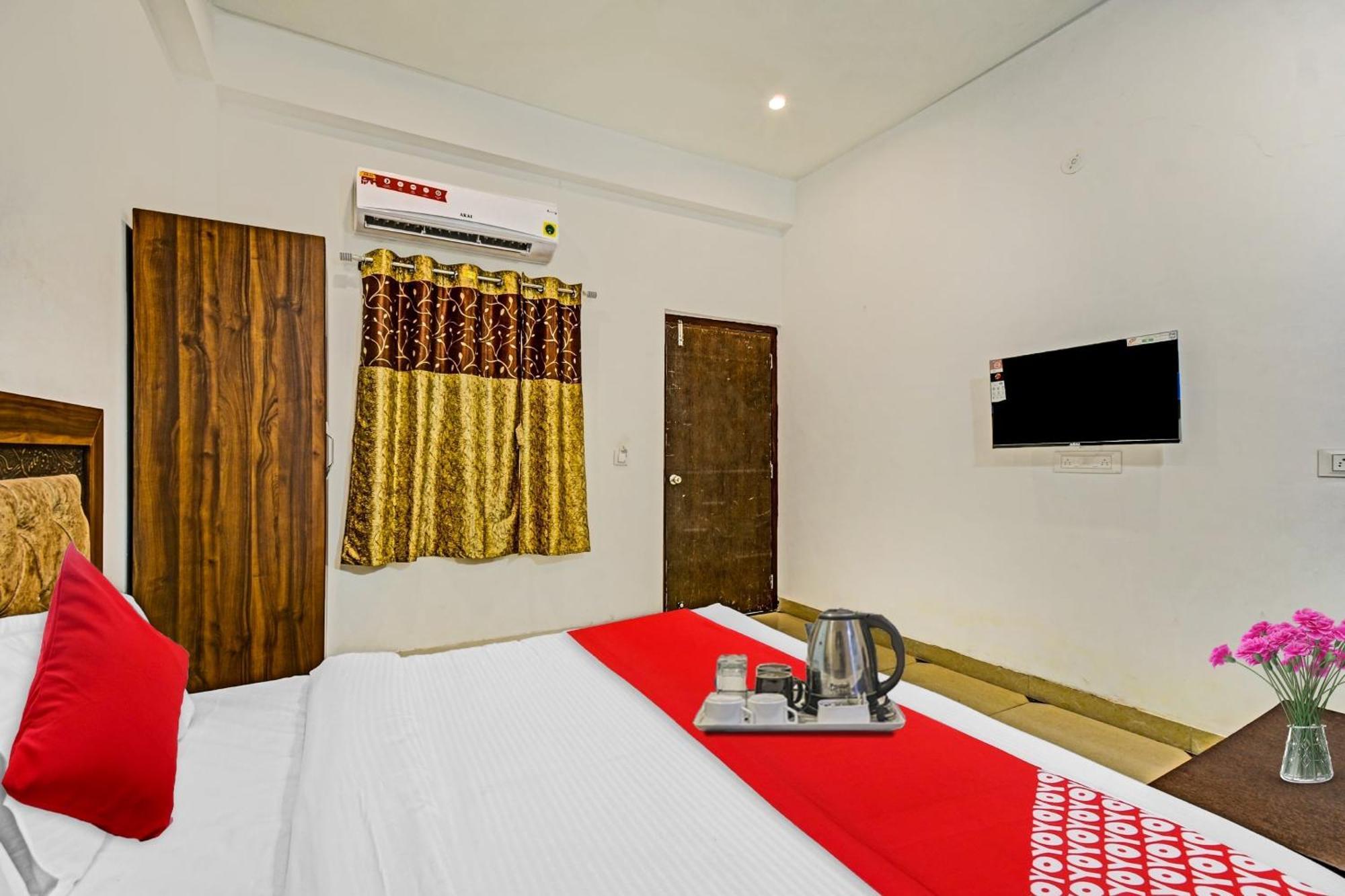 Hotel O Padharo Saa อุเดเปอร์ ภายนอก รูปภาพ