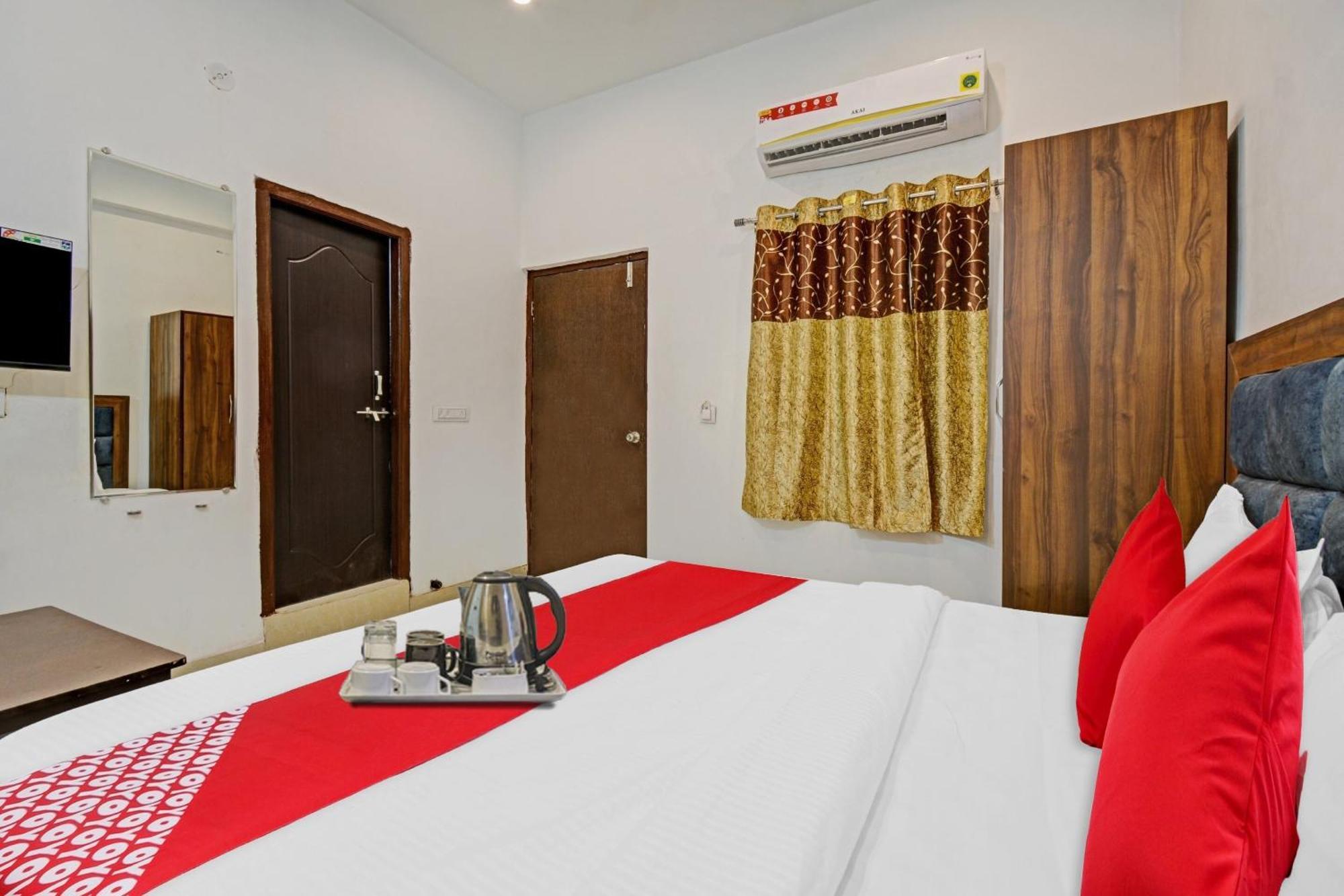 Hotel O Padharo Saa อุเดเปอร์ ภายนอก รูปภาพ